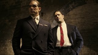 LEGEND | OFFICIAL TEASER TRAILER | TOM HARDY KRAY TWINS MOVIE