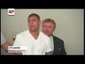 Patriots Hernandez Charged With Murder