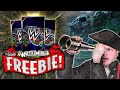 WRESTLEMANIA 37 FREEBIE!! Glitched Ladder Rewards! | WWE SuperCard