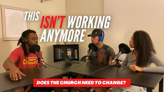 Does The Church Need To Be Restructured?