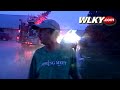 Raw Video: Churchill Downs Tornado Damage