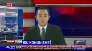 Jokowi Larang Sweeping PKI ! kenapa ketakutan ? #tolakkembangkitanPKI