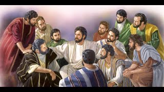Let Jesus in your upper room, April 11, 2021