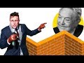 Walls Across America: George Soros' Great Wall