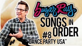 Watch Sugar Ray Dance Party USA video
