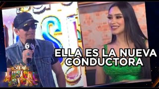 Chavana Reacciona A La Conductora De Mitad Y Mitad 2025 Es Show El Musical