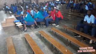 Tss Rwaza Itunguye Abakristu I Rwaza ,Iyobora Misa..iyi St Bernard Tss Imaze Kumenyekana Kubera..