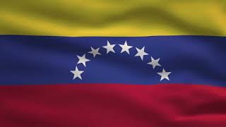 Venezuela Flag Animation 4K Flags Of The World