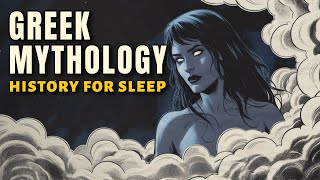 The Messed Up Mythology Of Nyx, Goddess Of Night And Prophecy Greek Mythology For Sleep