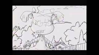 Rugrats In Paris Pencil Tests 2000