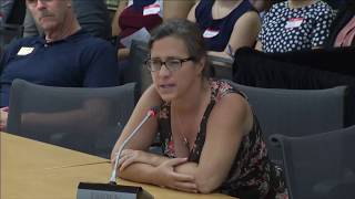 June 13, 2017 Justice Roundtable Youth Justice Working Group Report