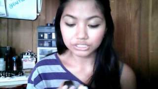 Rimmel Review Primer, Nail Polish, Lipstick Outtakes