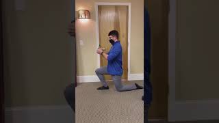 Pallof Press Chiropractic Partners Durham