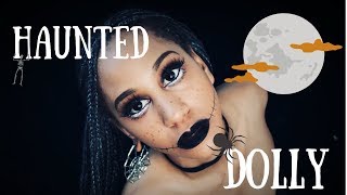 Watch Babydoll Haunted video