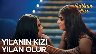 Brinda Gerçek Annesine Kavuştu - İntikam Ateşi Hint Dizisi 4. Sezon 12. Bölüm