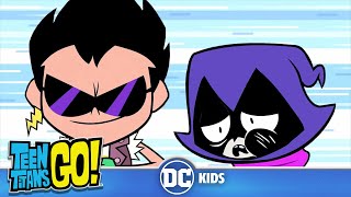 Teen Ans Go Robin Expelled