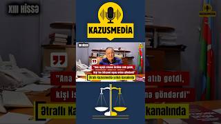 Ana Uşağı Atanın Üstünə Atıb Getdi, Kişi Isə Körpəni Uşaq Evinə Göndərdi