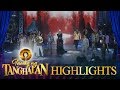 Tawag ng Tanghalan: It's Showtime All-Star opens TNT with "Para Sa Masa"