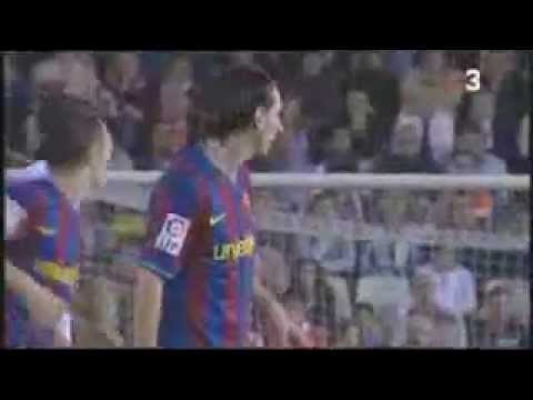 lionel messi and cristiano ronaldo 2011. Best Game. Different in play