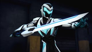 Silahlar Kuşanılıyor Max Steel Türkçe Dublaj