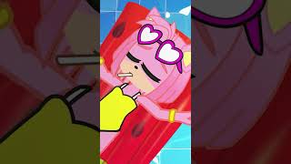 Sonic Fell In The Pool Gacha Club Sonic Meme Animation