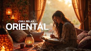 Araba - Oriental Chill Relax Study Music