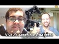 Muscle Owl Talks Ep56: PS4 Gaming for Disabled People? Vivek Talks Gadgets!