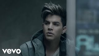 Клип Adam Lambert - Never Close Our Eyes
