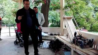 Inventator Roman Din Barlad - Prezinta Sistemul Rosmar Hreasca