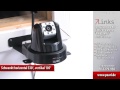 PX1279-CAMÉRA IP Wi-Fi HD PAN/TILT/ZOOM ''ROBOCAM IV''