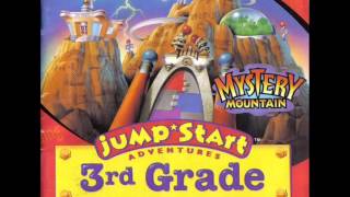 The Sci-Fi Painting - Jumpstart 3Rd Grade Expanded Soundtrack