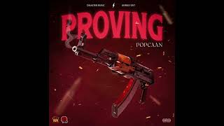 Popcaan - Proving Audio Visualizer