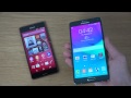 Why Sony Xperia Z3 Sucks vs. Samsung Galaxy Note 4