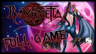 Bayonetta Full Game Walkthrough Longplay Ps4