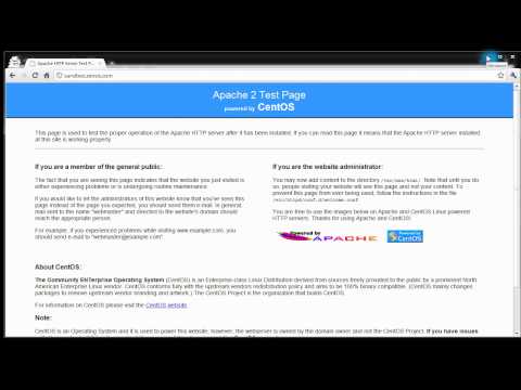 Привязать домен к апачу Привязать домен к апачу