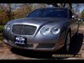 2006 Bentley Flying Spur W12 6.0 Twin Turbo