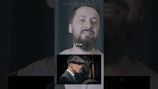 Taha Ulukaya Filmler Ve Filimler Peaky Blinders Hakkında Konuşuyor