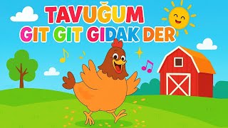 Çilek Adam Şip Şap Şop Eğlenceli Şarkılar Çocuklar İçin Çizgi Film