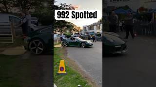 Porsche 992 Carrera S