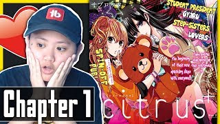 Thoughts On Citrus + Chapter 1 l Cute. Cute. Cute. l Discussion