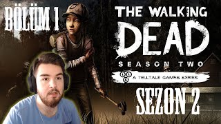 Geri̇ye Kalanlar The Walking Dead 2. Sezon 1. Bölüm