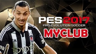 Bu Alemde Tek Kral Zlatan Pes 2017 Myclub