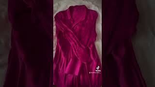 Super Cute Pink Shein Haul Who Wants A Try On With This ?