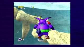 Sonic Adventure Big The Cat Psnps3 Longplay 60Fps Hd