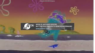 Patrick And The Banana Peel With 6 Effects