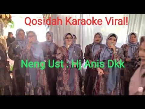 Ya Robi Barik !! Cover - Neng Ust : Hj Anis Dkk !! Qosidah Karaoke @rarachannel3171 Ya Robi Barik !! Cover - Neng Ust : Hj Anis Dkk !! Qosidah Karaoke @rarachannel3171