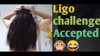 Walang Damit Ligo Challenge