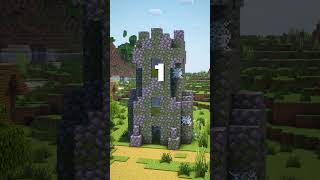 Une Seed Minecraft Ultra Rare