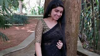 Manasa Radhakrishnan Latest Photoshoot Making Video 2021 Behind The Scenes Manasa Radhakrishnan