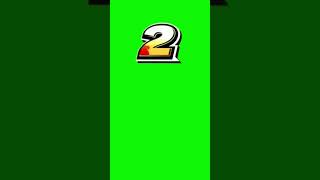Free Smash Bros Count Down Green Screen No Copyright So You Can Use For Youtube Videos
